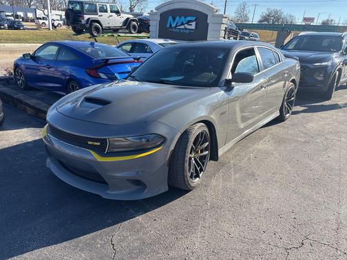 2017 Dodge Charger R/T 392