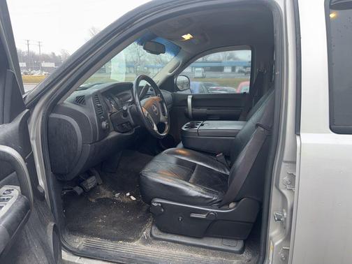 2007 GMC Sierra 1500 SLE1 Crew Cab