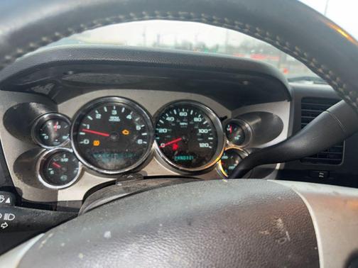 2007 GMC Sierra 1500 SLE1 Crew Cab