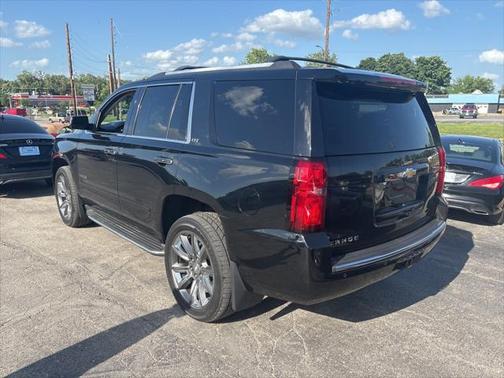 2015 Chevrolet Tahoe LTZ