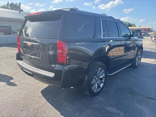 2015 Chevrolet Tahoe LTZ