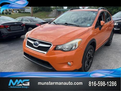 2015 Subaru XV Crosstrek 2.0i Limited