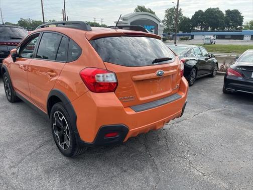 2015 Subaru XV Crosstrek 2.0i Limited