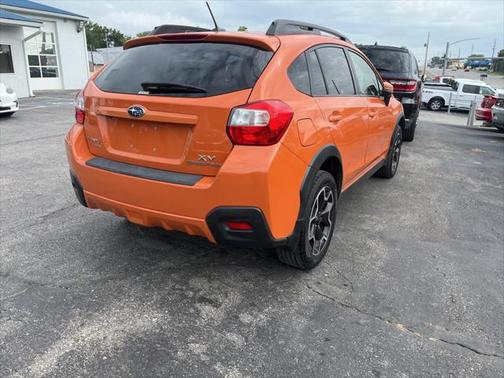 2015 Subaru XV Crosstrek 2.0i Limited
