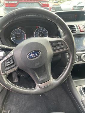 2015 Subaru XV Crosstrek 2.0i Limited