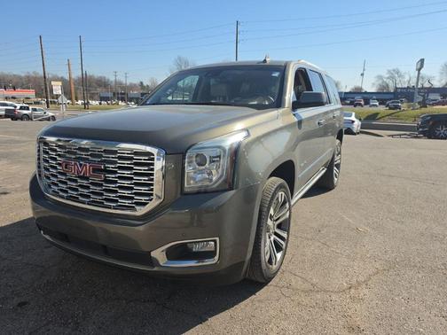 2018 GMC Yukon Denali