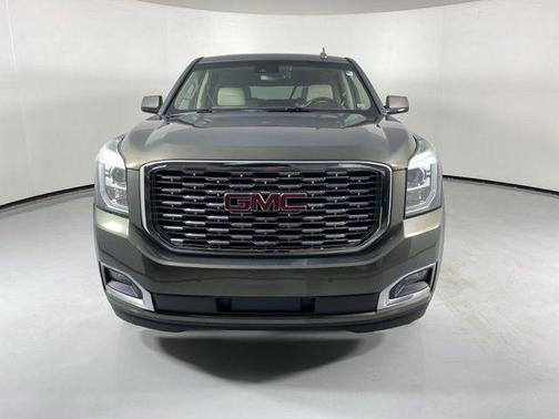 Mineral Metallic 2018 GMC Yukon Denali