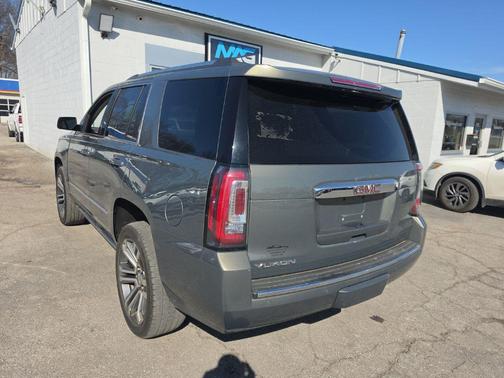 2018 GMC Yukon Denali