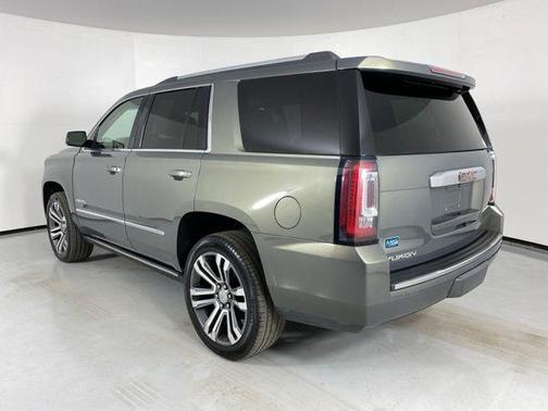 Mineral Metallic 2018 GMC Yukon Denali