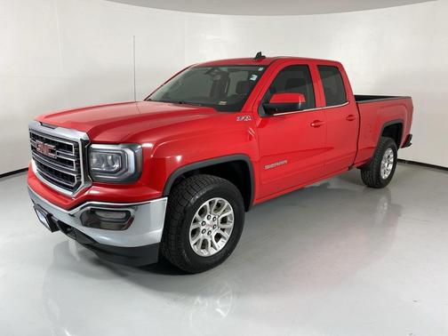 2016 GMC Sierra 1500 SLE