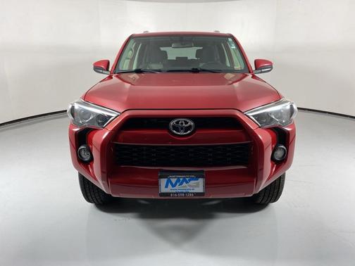 2016 Toyota 4Runner SR5