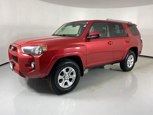 2016 Toyota 4Runner SR5