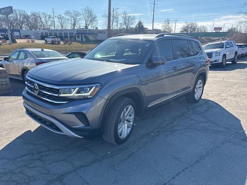 2021 Volkswagen Atlas 3.6L SEL