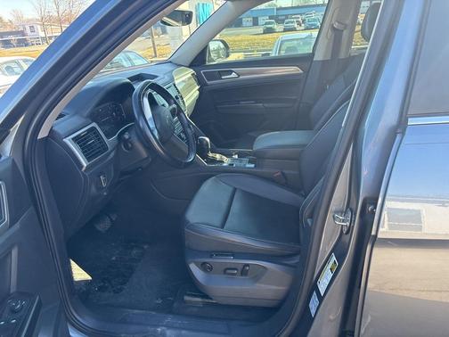 2021 Volkswagen Atlas 3.6L SEL