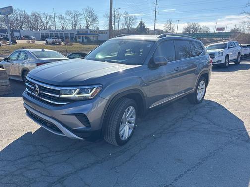2021 Volkswagen Atlas 3.6L SEL