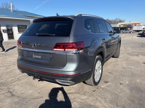 2021 Volkswagen Atlas 3.6L SEL