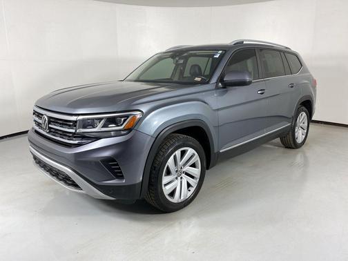 2021 Volkswagen Atlas 3.6L SEL