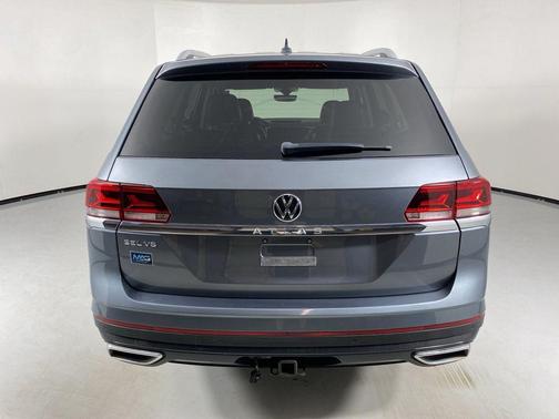 2021 Volkswagen Atlas 3.6L SEL