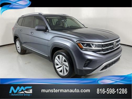 2021 Volkswagen Atlas 3.6L SEL