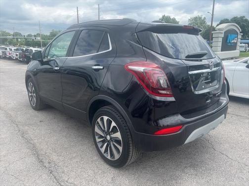 2020 Buick Encore Essence