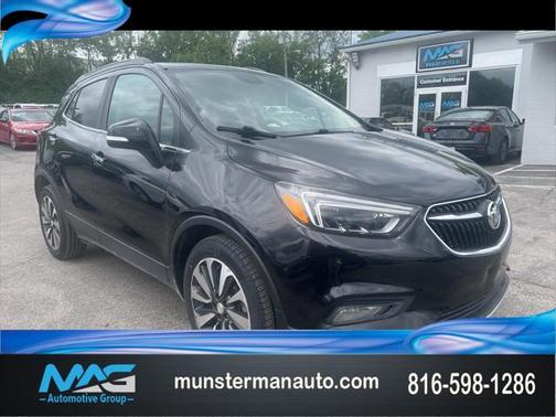 2020 Buick Encore Essence