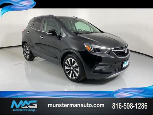 2020 Buick Encore Essence