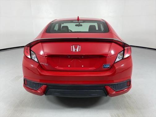 2017 Honda Civic EX-T
