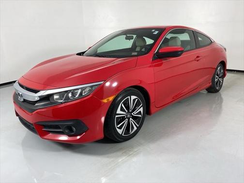 2017 Honda Civic EX-T