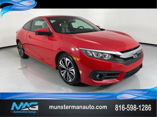2017 Honda Civic EX-T