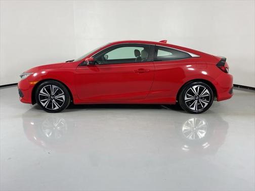 2017 Honda Civic EX-T