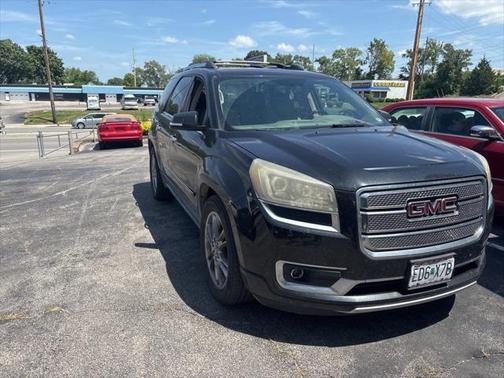 2013 GMC Acadia Denali