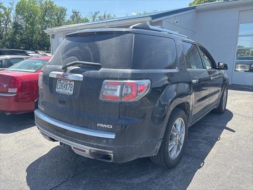 2013 GMC Acadia Denali