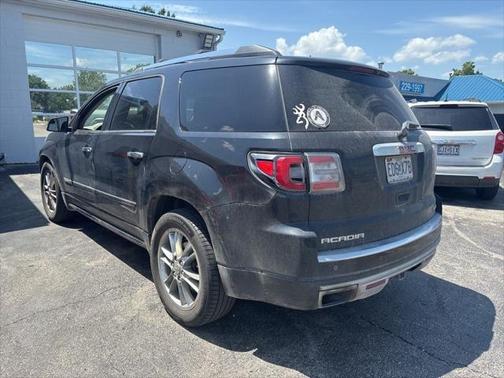 2013 GMC Acadia Denali