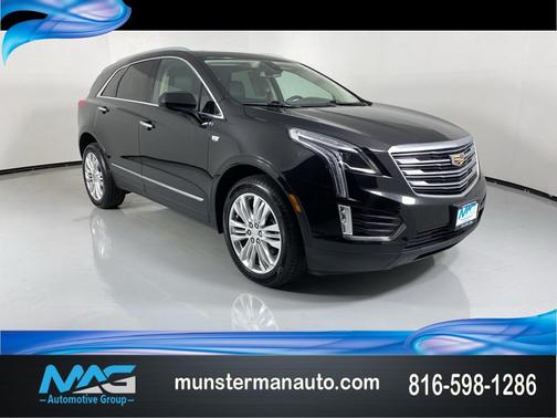 2018 Cadillac XT5 Premium Luxury
