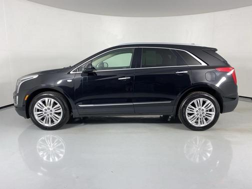 2018 Cadillac XT5 Premium Luxury