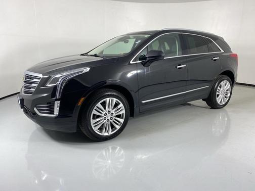 2018 Cadillac XT5 Premium Luxury