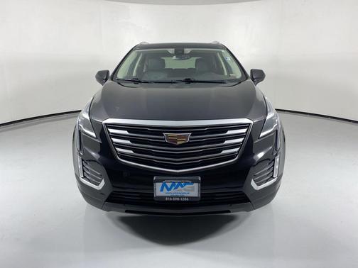 2018 Cadillac XT5 Premium Luxury