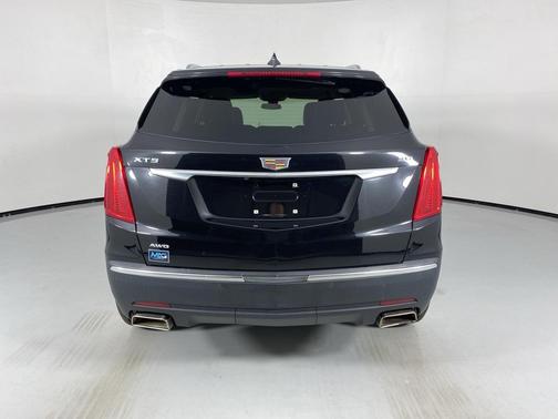 2018 Cadillac XT5 Premium Luxury