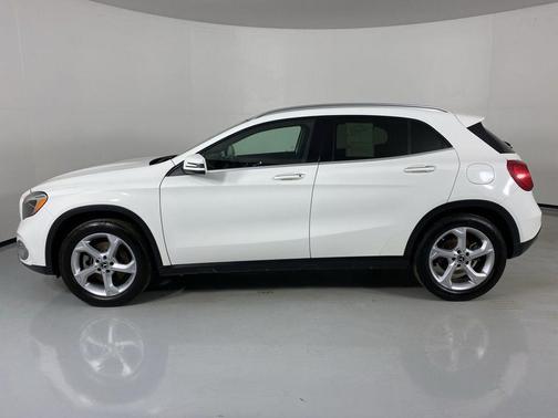 2020 Mercedes-Benz GLA 250 4MATIC