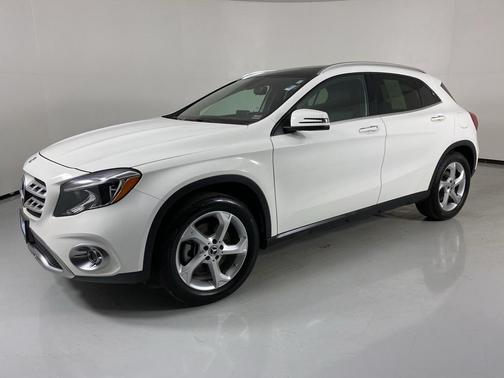 2020 Mercedes-Benz GLA 250 4MATIC