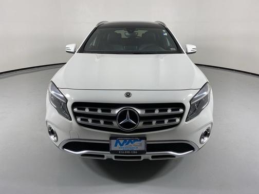 2020 Mercedes-Benz GLA 250 4MATIC