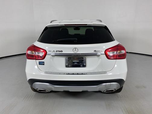 2020 Mercedes-Benz GLA 250 4MATIC