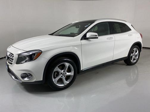 2020 Mercedes-Benz GLA 250 4MATIC