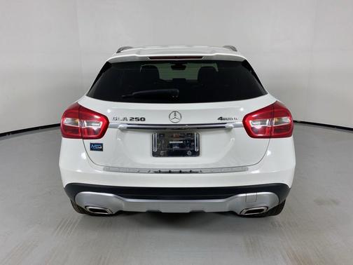 2020 Mercedes-Benz GLA 250 4MATIC