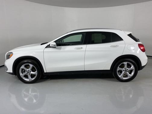 2020 Mercedes-Benz GLA 250 4MATIC