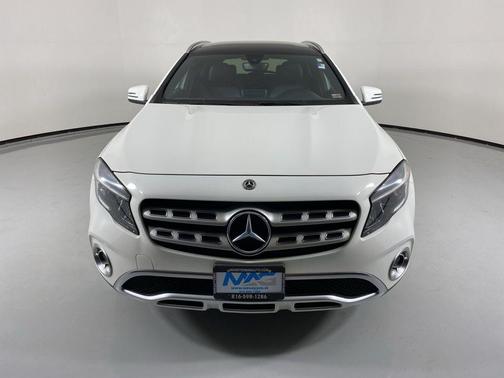 2020 Mercedes-Benz GLA 250 4MATIC