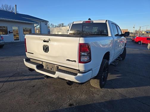 2021 RAM 1500 Big Horn/Lone Star
