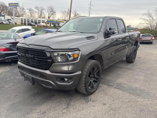2021 RAM 1500 Big Horn/Lone Star