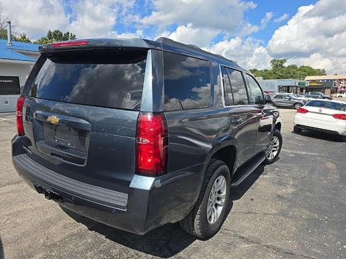 2020 Chevrolet Tahoe LT