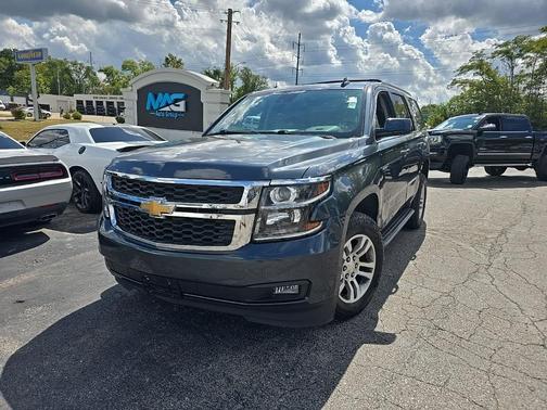 2020 Chevrolet Tahoe LT